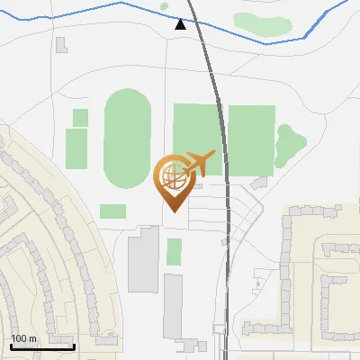 Karte Kandinskyallee 29, 22115 Hamburg