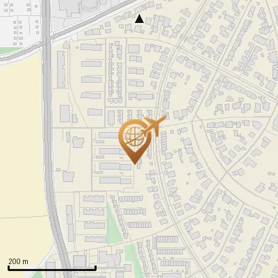 Foto zu Kandinskystraße 1-15, 81477 München