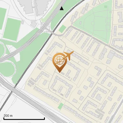 Foto zu Kannebäckerstraße 1, 51105 Köln