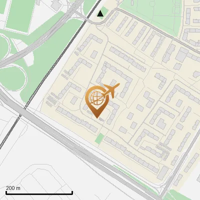 Foto zu Kannebäckerstraße 5-17, 51105 Köln