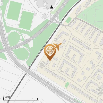 Foto zu Kannebäckerstraße 24-34, 51105 Köln