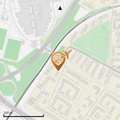 Foto zu Kannebäckerstraße 2-4, 51105 Köln