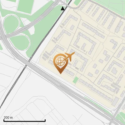 Foto zu Kannebäckerstraße 44-50, 51105 Köln