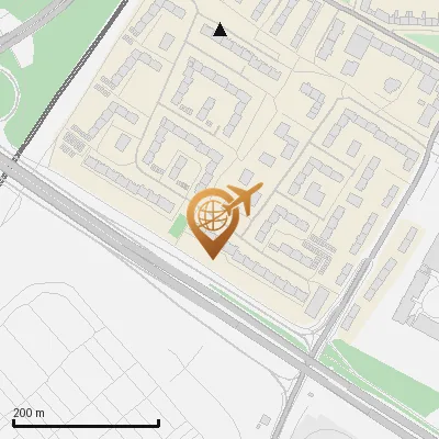 Foto zu Kannebäckerstraße 52-58, 51105 Köln