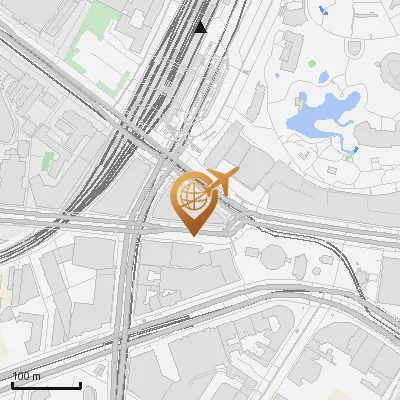 Foto zu Kantstraße 1-2, 10623 Berlin