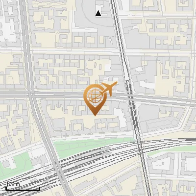 Foto zu Kantstraße 107-108, 10627 Berlin