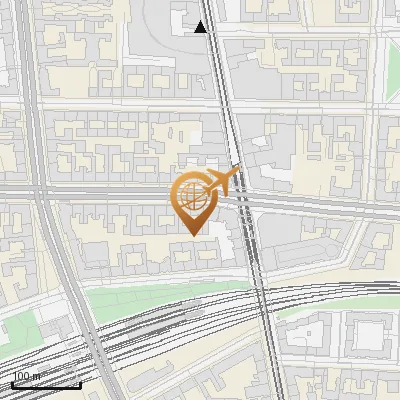 Foto zu Kantstraße 110-111, 10627 Berlin