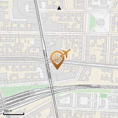 Foto zu Kantstraße 112-113, 10627 Berlin