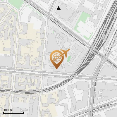 Foto zu Kantstraße 12, 10623 Berlin