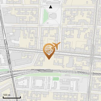 Foto zu Kantstraße 119-123, 10625 Berlin