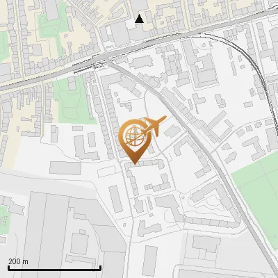 Foto zu Kantstraße 9-16, 51103 Köln