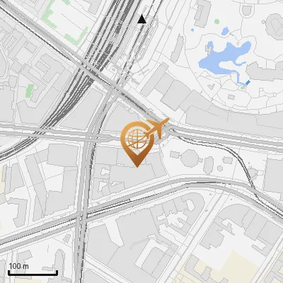 Karte Kantstraße 16, 10623 Berlin