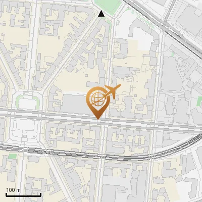 Foto zu Kantstraße 17, 10623 Berlin