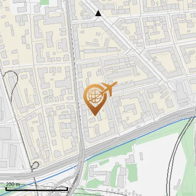 Foto zu Kantstraße 12-23, 80807 München