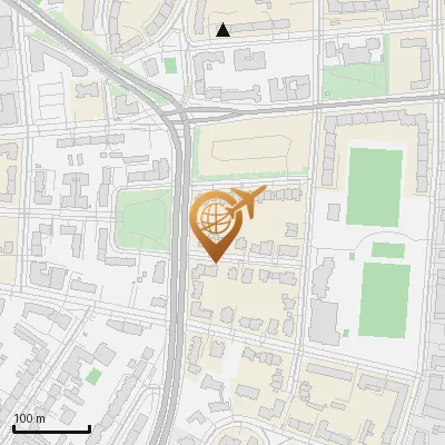 Foto zu Kantstraße 1-21, 12169 Berlin