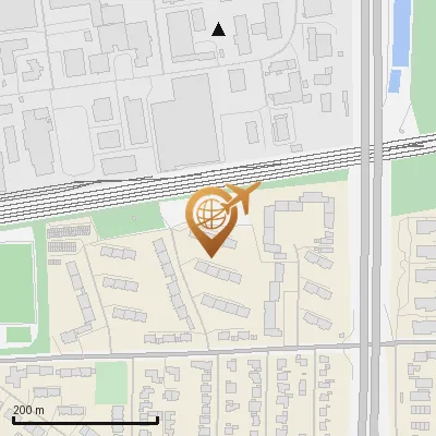 Karte Kantstraße 18-24, 50858 Köln