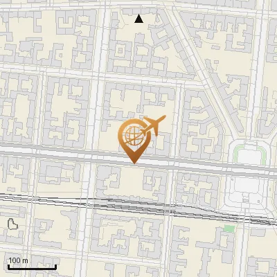 Karte Kantstraße 26-28, 10623 Berlin