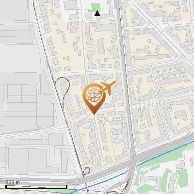 Foto zu Kantstraße 24-33, 80809 München