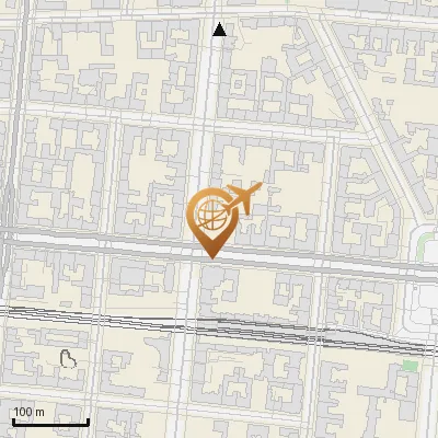 Karte Kantstraße 29-30, 10623 Berlin