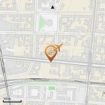 Karte Kantstraße 48-49, 10625 Berlin