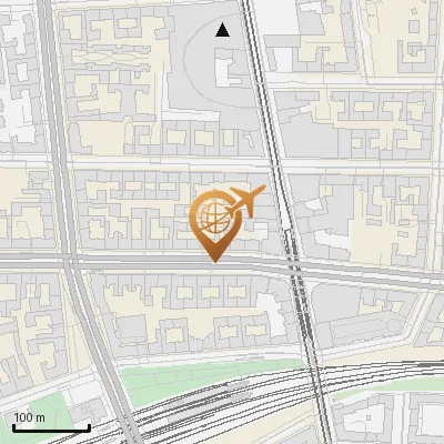 Karte Kantstraße 59, 10627 Berlin