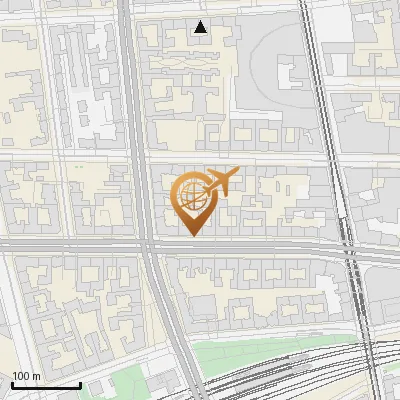 Karte Kantstraße 66, 10627 Berlin