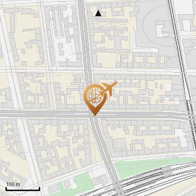 Karte Kantstraße 67, 10627 Berlin