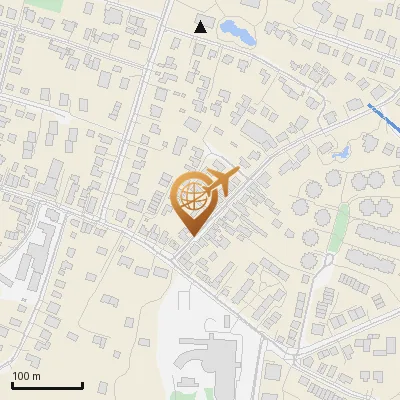 Karte Kanzleistraße 3-14, 22609 Hamburg