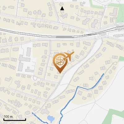 Karte Kanzleistraße 53-55, 22609 Hamburg