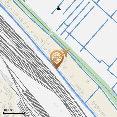 Karte Kanzlershof 28-31, 21079 Hamburg