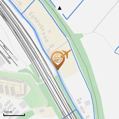 Karte Kanzlershof 54-56, 21079 Hamburg