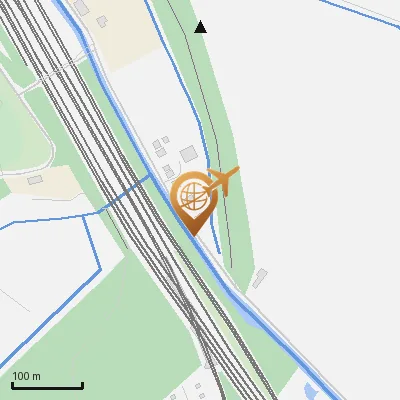 Karte Kanzlershof 71-72, 21079 Hamburg