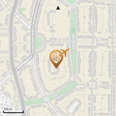 Foto zu Kanzlerweg 14-37, 12101 Berlin