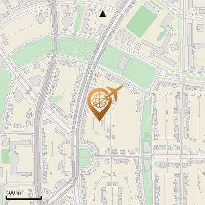 Foto zu Kanzlerweg 1-10, 12101 Berlin