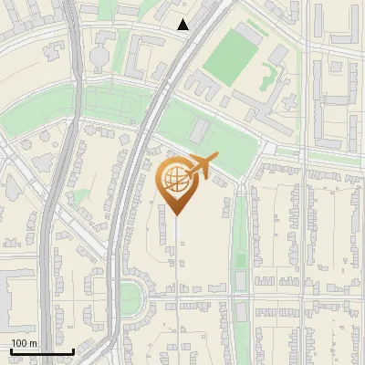 Foto zu Kanzlerweg 50-53, 12101 Berlin