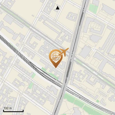 Foto zu Kanzowstraße 2-3, 10439 Berlin