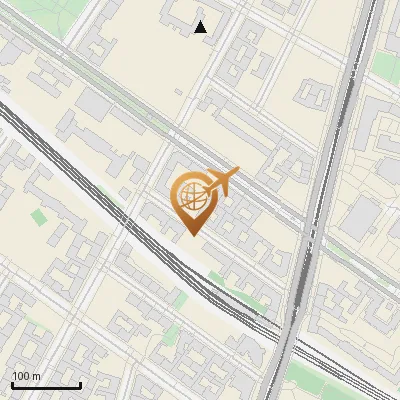 Foto zu Kanzowstraße 5-12, 10439 Berlin