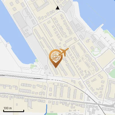 Karte Kap-Horn-Weg 1-15, 21129 Hamburg