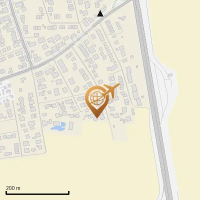 Karte Kapellenfeldstraße 14-17, 81549 München