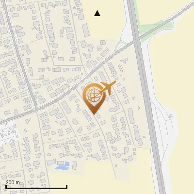 Karte Kapellenfeldstraße 4-9, 81549 München