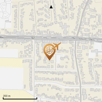 Karte Kapellenhofweg 1-3, 50859 Köln