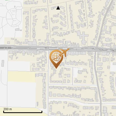 Karte Kapellenhofweg 40, 50859 Köln