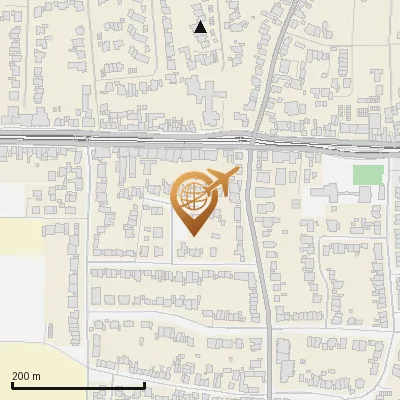 Karte Kapellenhofweg 8, 50859 Köln