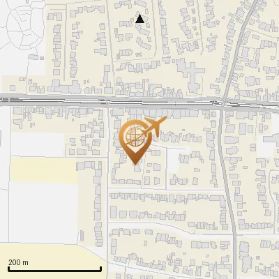 Karte Kapellenhofweg 9-34, 50859 Köln