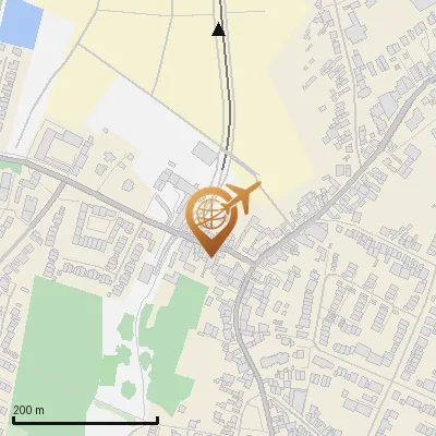 Karte Kapellenstraße 2-12, 50997 Köln