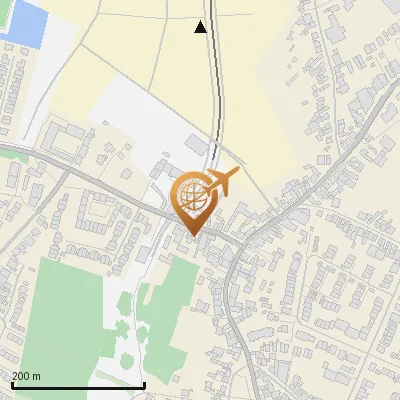 Karte Kapellenstraße 16-20, 50997 Köln