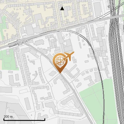 Foto zu Kapellenstraße 21-28, 51103 Köln