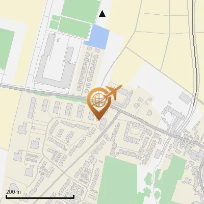 Karte Kapellenstraße 29, 50997 Köln