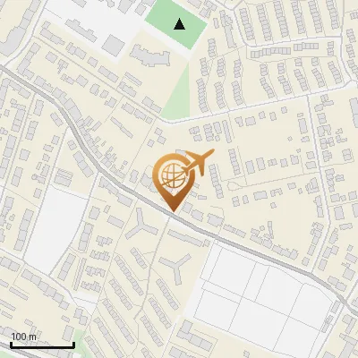 Karte Kapellenstraße 60-61, 22117 Hamburg