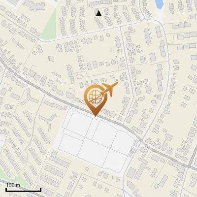 Karte Kapellenstraße 71-77, 22117 Hamburg